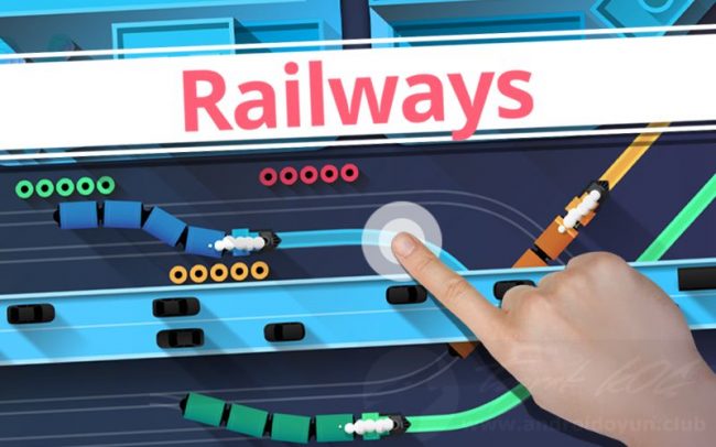 Download Railways v2.4.8 FULL APK – VERSÃO COMPLETA
