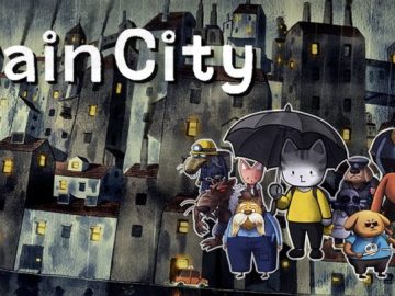 Download Rain City v1.0.21 FULL APK – VERSÃO COMPLETA