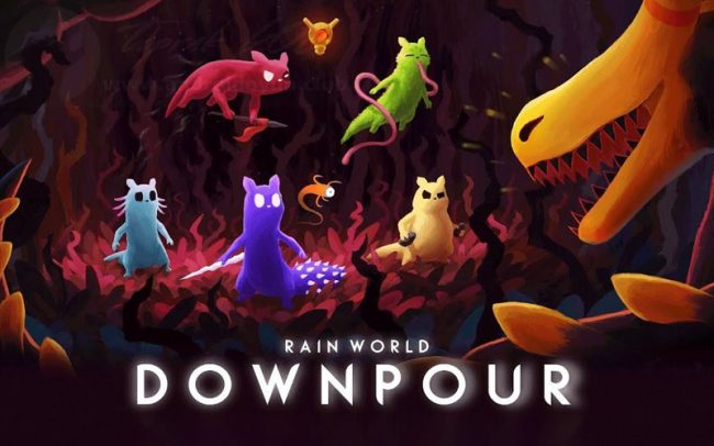 Download Rain World Downpour v1.11.4 FULL APK – VERSÃO COMPLETA