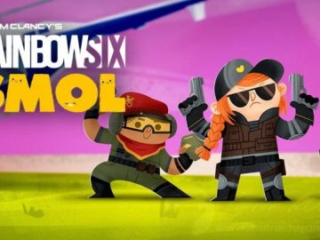 Download Rainbow Six SMOL v1.4 FULL APK – VERSÃO COMPLETA (Android) Download Rainbow Six SMOL v1.4 FULL APK – VERSÃO COMPLETA