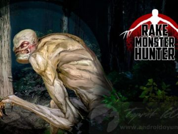 Download Rake Monster Hunter v1.2 MOD APK – MERMİ MODIFICADO (Android) Download Rake Monster Hunter v1.2 MOD APK – MERMİ MODIFICADO