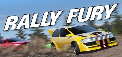 Rally Fury Extreme Racing v1.120 Apk Mod (Dinheiro Infinito)