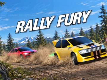 Download Rally Fury Extreme Racing v1.122 MOD APK – MEGA MODIFICADO