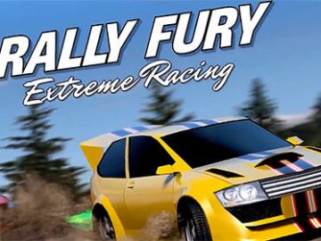 Download Rally Fury v1.121 MOD APK [Dinheiro Infinito]