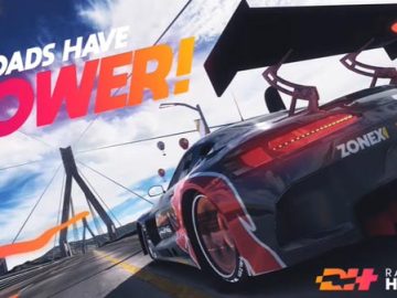 Download Rally Horizon v2.6.3 MOD APK [Dinheiro Infinito]
