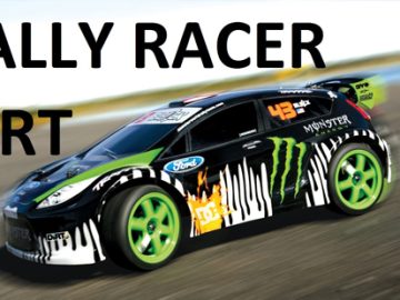 Download Rally Racer Dirt v1.5.7 MOD APK [Money]