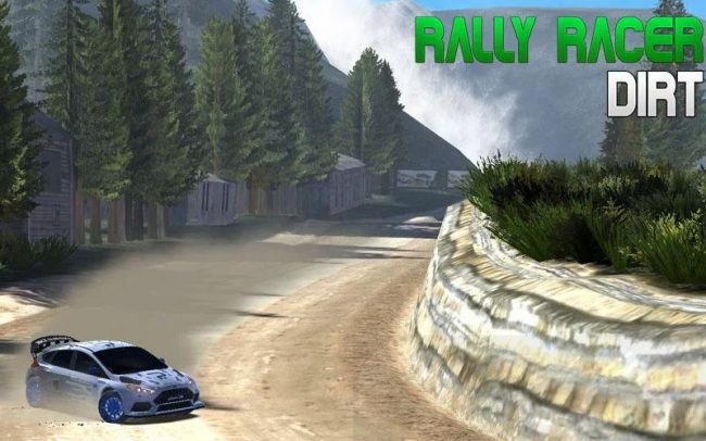 Download Rally Racer Dirt v2.1.7 MOD APK – DINHEIRO INFINITO