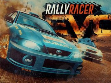 Download Rally Racer EVO v1.22 MOD APK – DINHEIRO INFINITO (Android) Download Rally Racer EVO v1.22 MOD APK – DINHEIRO INFINITO