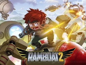 Download Ramboat 2 v2.2.1 MOD APK – DINHEIRO INFINITO (Android) Download Ramboat 2 v2.2.1 MOD APK – DINHEIRO INFINITO