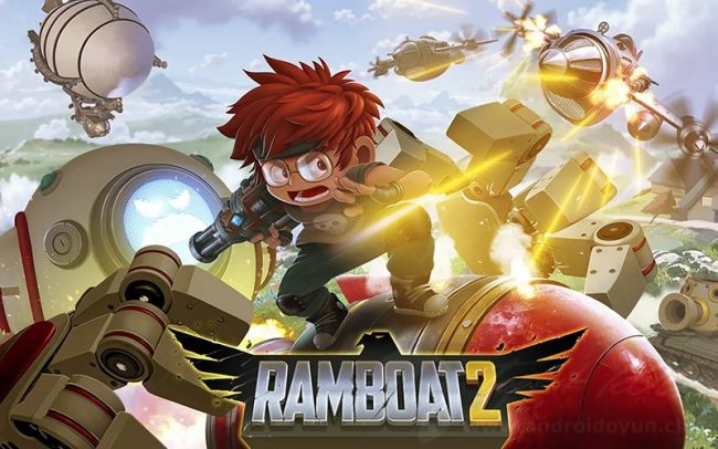 Download Ramboat 2 v2.2.1 MOD APK – DINHEIRO INFINITO