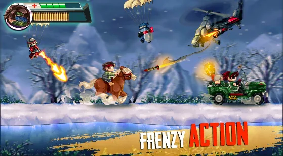 Screenshot de Ramboat 2 v2.3.8 Apk Mod (Dinheiro Infinito)