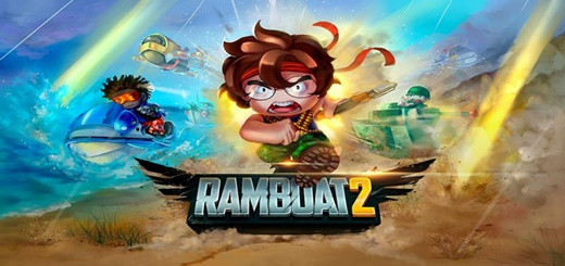 Ramboat 2 v2.3.8 Apk Mod (Dinheiro Infinito)