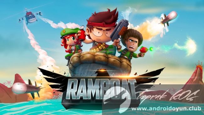 Download Ramboat Jumping Shooter Game v3.13.11 MOD APK – DINHEIRO INFINITO