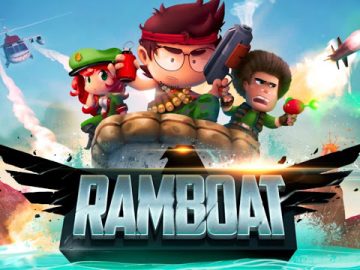 Download Ramboat v4.1.1 MOD APK [Dinheiro Infinito]