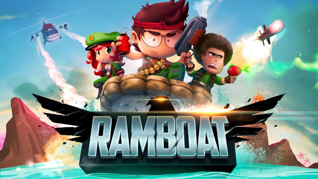 Download Ramboat v4.1.1 MOD APK [Dinheiro Infinito]