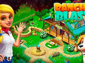 Download Rancho Blast v1.4.20 MOD APK [Vidas Infinitas]
