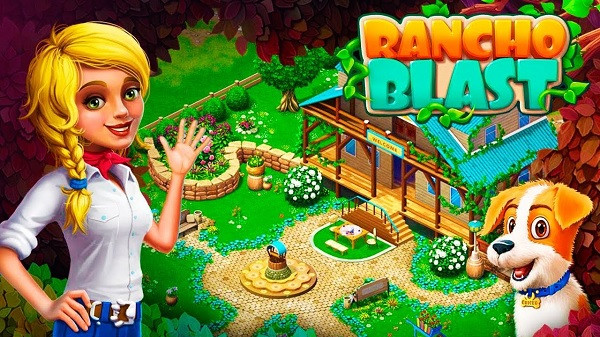 Download Rancho Blast v1.4.20 MOD APK [Vidas Infinitas]