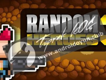 Download Random Heroes 3 v1.31 MOD APK – DINHEIRO INFINITO