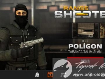 Download Range Shooter v1.26 MOD APK – DINHEIRO INFINITO (Android) Download Range Shooter v1.26 MOD APK – DINHEIRO INFINITO