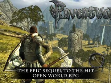 Download Ravensword Shadowlands 3D RPG v21.0 MOD APK – DINHEIRO INFINITO (Android) Download Ravensword Shadowlands 3D RPG v21.0 MOD APK – DINHEIRO INFINITO
