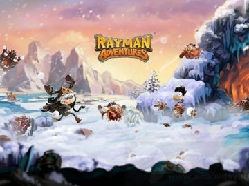 Download Rayman Adventures v3.9.7 MOD APK – ELMAS MODIFICADO