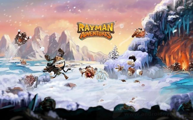 Download Rayman Adventures v3.9.7 MOD APK – ELMAS MODIFICADO