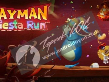 Download Rayman Fiesta Run v1.2.5 MOD APK – DINHEIRO INFINITO
