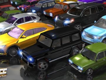 Download RCC Real Car Crash v1.7.0 MOD APK – DINHEIRO INFINITO (Android) Download RCC Real Car Crash v1.7.0 MOD APK – DINHEIRO INFINITO