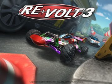 Download Re-Volt 3 v1.3.2 MOD APK [Unlocked / Vip]