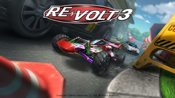 Download Re-Volt 3 v1.3.2 MOD APK [Unlocked / Vip]