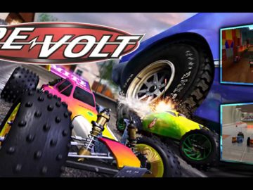 Download RE-VOLT Classic 3D (Premium) v1.3.0 Apk + Data Mod [Unlocked]