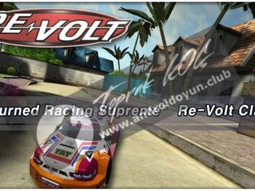 Download RE-VOLT Classic v1.2.3 Premium APK – SD DATA
