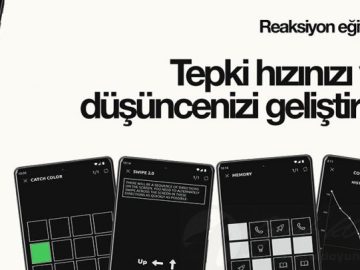 Download Reaksiyon Eğitimi v9.3.2 MOD APK – Premium MODIFICADO