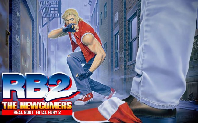 Download REAL BOUT FATAL FURY 2 v1.1.0 FULL APK – VERSÃO COMPLETA
