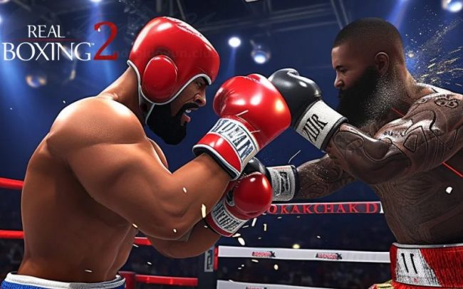 Download Real Boxing 2 v1.59.0 MOD APK – DINHEIRO INFINITO