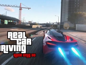 Download Real Car Driving Race City 3D v1.5.1 MOD APK – DINHEIRO INFINITO (Android) Download Real Car Driving Race City 3D v1.5.1 MOD APK – DINHEIRO INFINITO