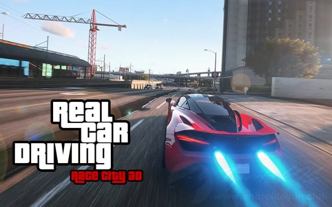 Download Real Car Driving Race City 3D v1.5.1 MOD APK – DINHEIRO INFINITO