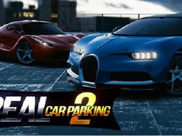 Download Real Car Parking 2 v6.0.0 MOD APK [Dinheiro Infinito]