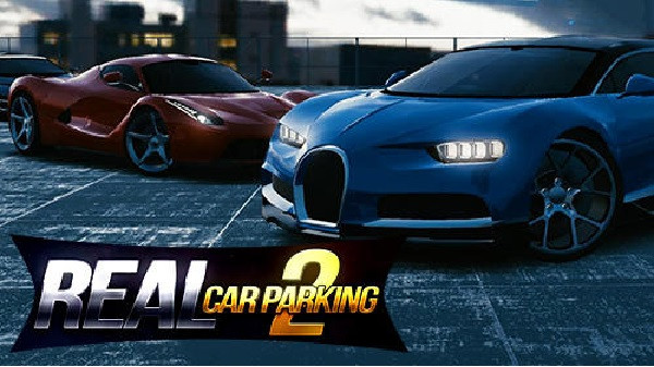 Download Real Car Parking 2 v6.0.0 MOD APK [Dinheiro Infinito]