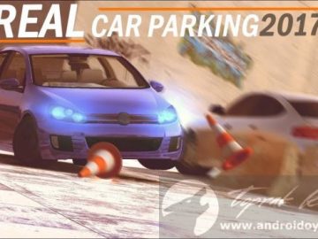 Download Real Car Parking 2017 Street 3D v2.5 MOD APK – DINHEIRO INFINITO (Android) Download Real Car Parking 2017 Street 3D v2.5 MOD APK – DINHEIRO INFINITO