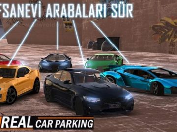 Download Real Car Parking Driving Street 3D v2.6.3 MOD APK – DINHEIRO INFINITO