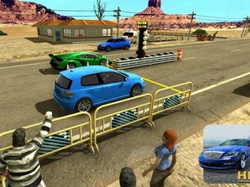 Download Real Car Parking HD v5.8.4 MOD APK – DINHEIRO INFINITO