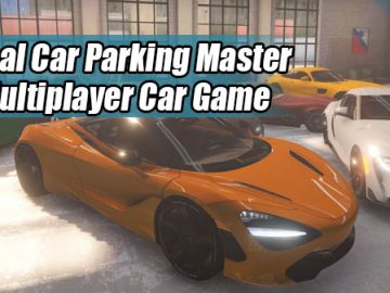 Download Real Car Parking Master Multiplayer v1.7.0 MOD APK [Dinheiro Infinito]