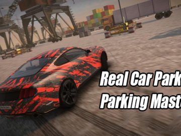 Download Real Car Parking Master v1.5.5 MOD APK [Dinheiro Infinito]