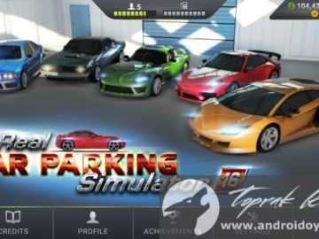 Download Real Car Parking Simulator Pro v1.02.001 MOD APK – DINHEIRO INFINITO (Android) Download Real Car Parking Simulator Pro v1.02.001 MOD APK – DINHEIRO INFINITO