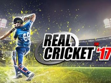 Download Real Cricket ™ 17 v2.7.3 Apk + Data Mod [Money]