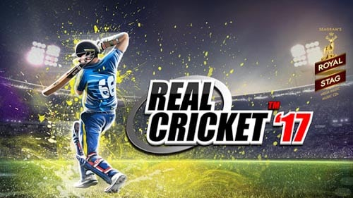 Download Real Cricket ™ 17 v2.7.3 Apk + Data Mod [Money]