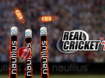 Download Real Cricket™ 18 v1.1 Apk + Data Mod [Money]