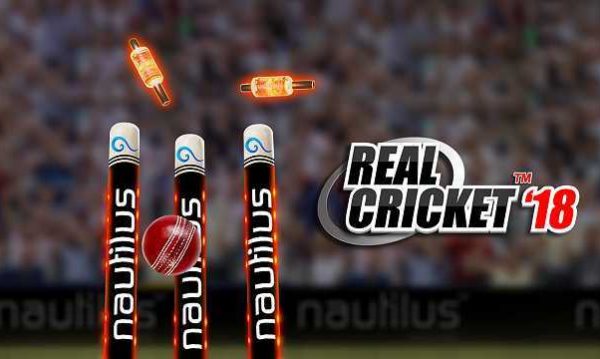 Download Real Cricket™ 18 v1.1 Apk + Data Mod [Money]