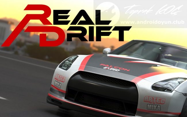 Download Real Drift Car Racing v5.0.8 MOD APK – DINHEIRO INFINITO